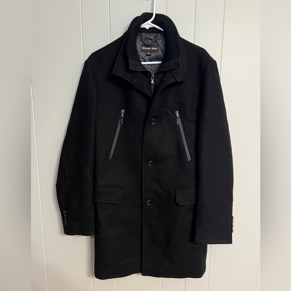 Michael Kors Men’s Wool‎ Jacket Sz 40R